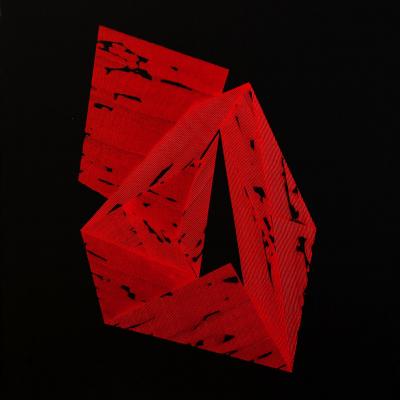 Diamant rouge 3